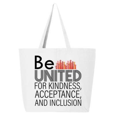 Be United For Kindness 25L Jumbo Tote