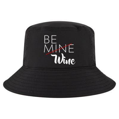Be Wine Cool Comfort Performance Bucket Hat