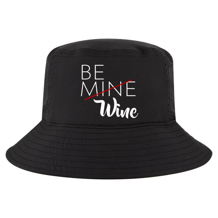 Be Wine Cool Comfort Performance Bucket Hat