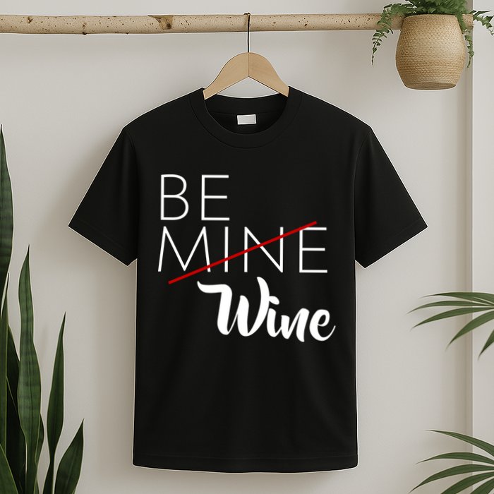 Be Wine T-Shirt