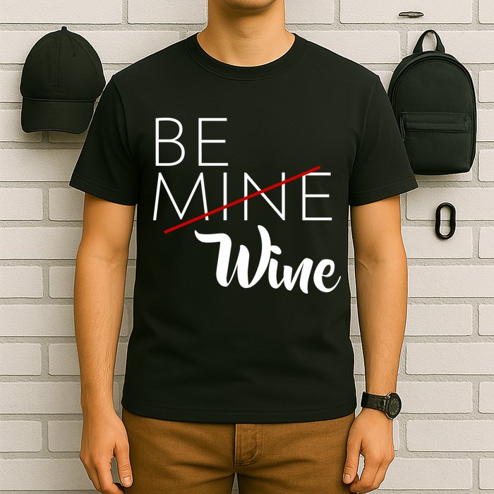 Be Wine T-Shirt