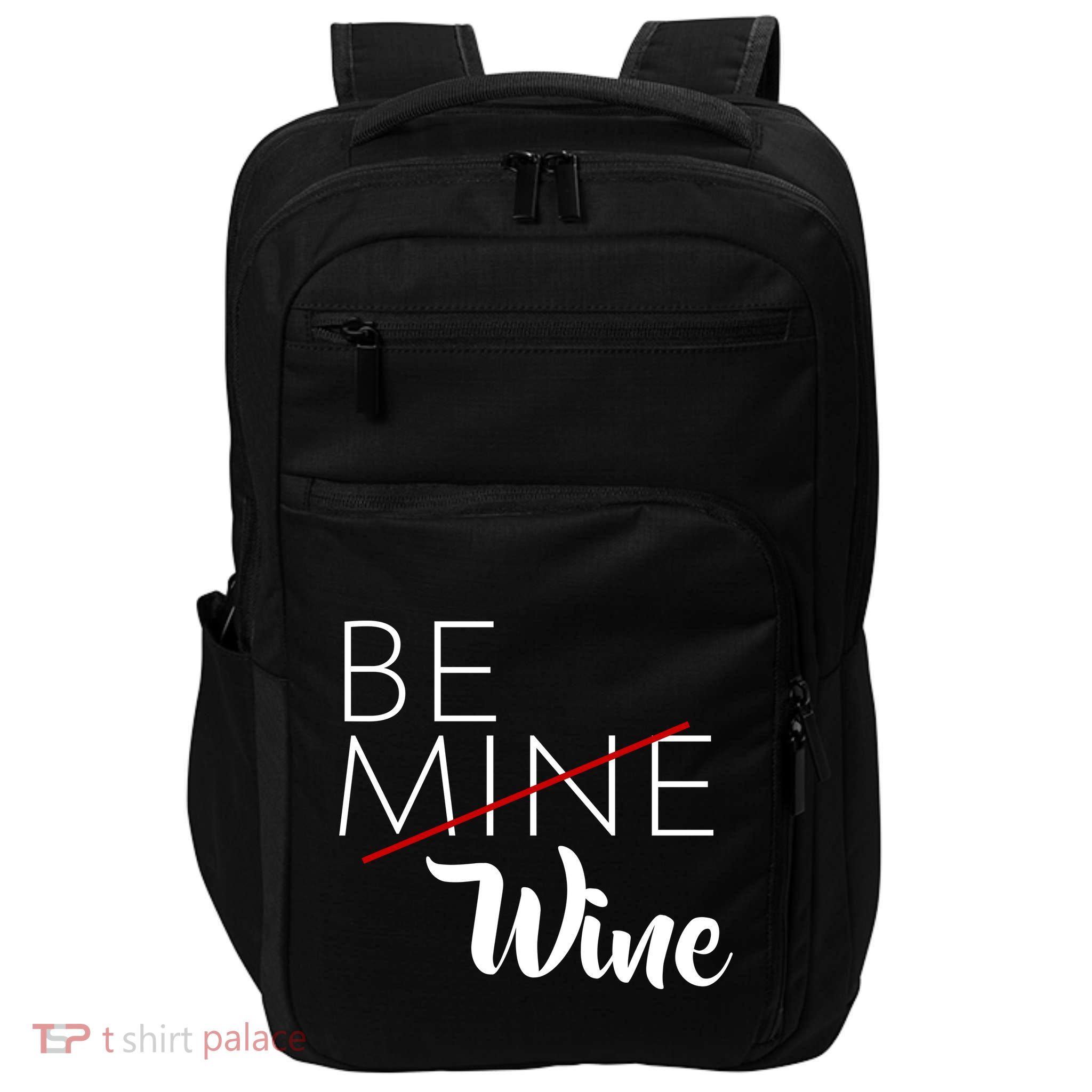 Be Wine Impact Tech Backpack
