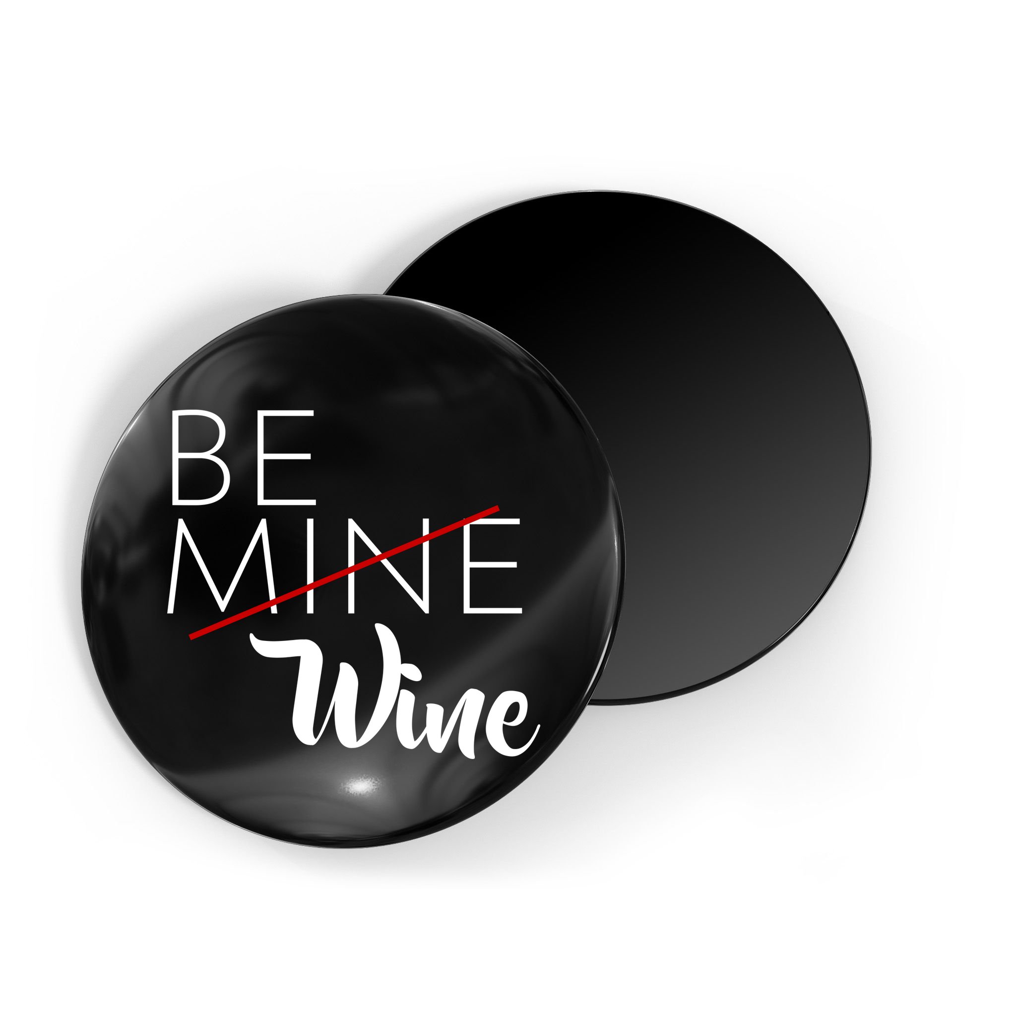 Be Wine Magnet