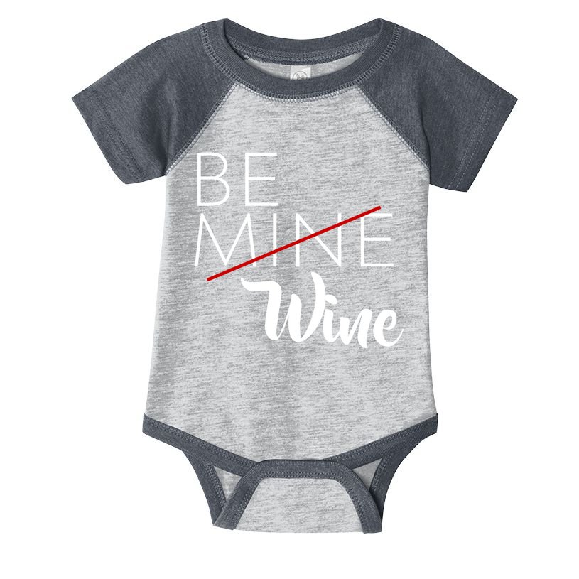 Be Wine Infant Baby Jersey Bodysuit