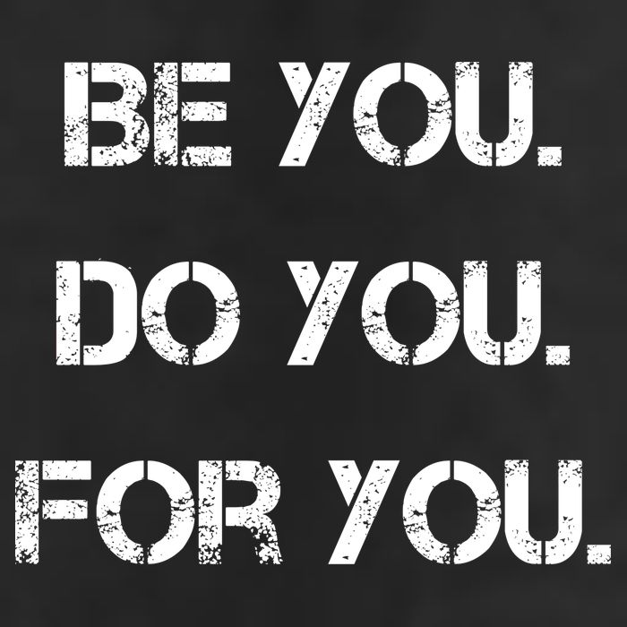 Be You Do You For You Inspirational Sayings 15oz Campfire Ceramic Mug
