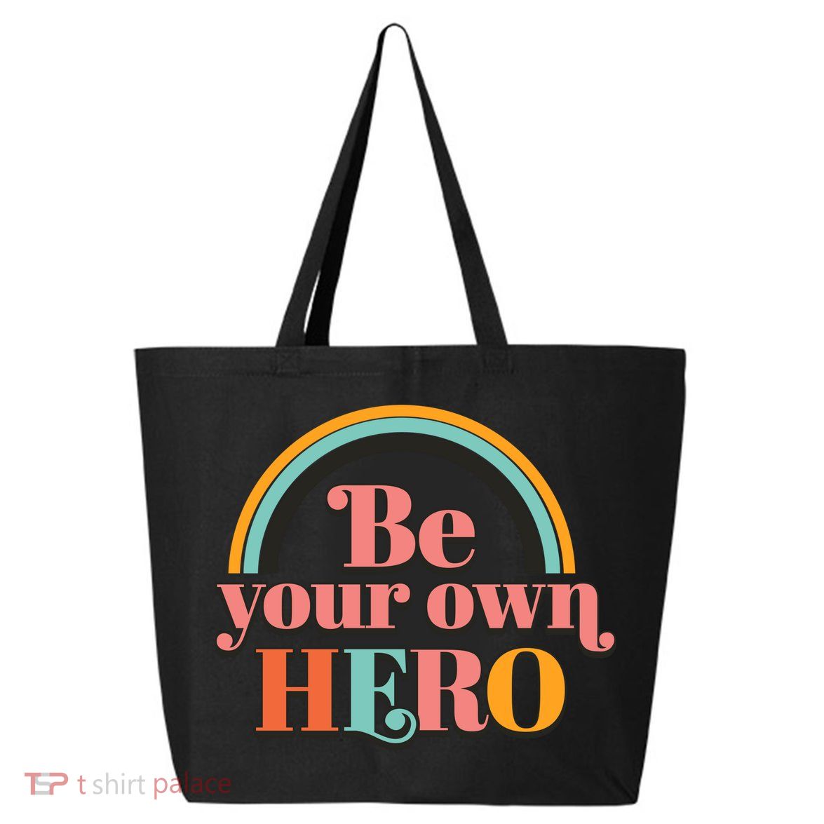 Be Your Own Hero 25L Jumbo Tote