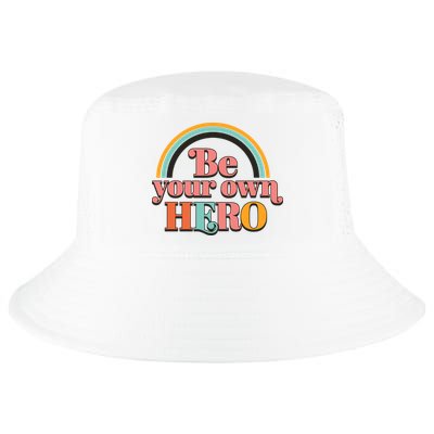 Be Your Own Hero Cool Comfort Performance Bucket Hat