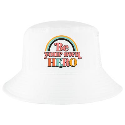 Be Your Own Hero Cool Comfort Performance Bucket Hat