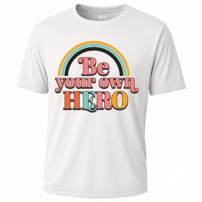 Be Your Own Hero Performance Shirt