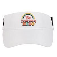 Be Your Own Hero Adult Drive Performance Visor