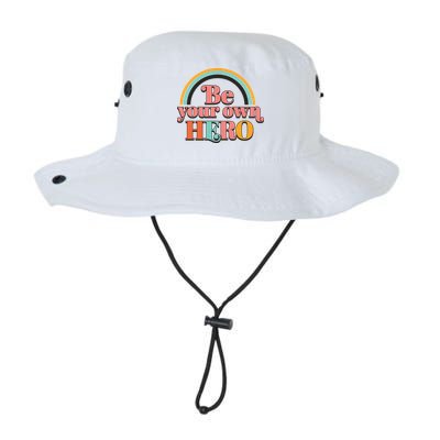 Be Your Own Hero Bucket Hat