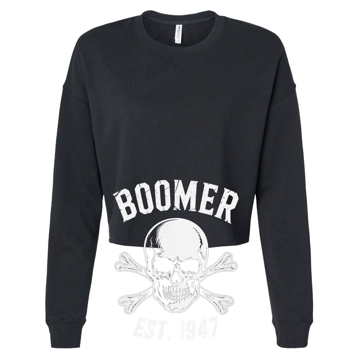 Boomer Est 1947 Baby Boomer Generation Impact Tech Backpack