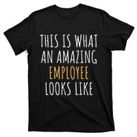 Best Employee Appreciation Thank You End Of Year Christmas T-Shirt