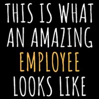 Best Employee Appreciation Thank You End Of Year Christmas 7-Panel Snapback Hat