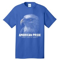 Bald Eagle American Pride Sweet Land Of Liberty Cool Gift Tall T-Shirt