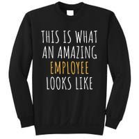 Best Employee Appreciation Thank You End Of Year Christmas Sweatshirt