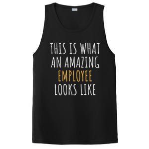 Best Employee Appreciation Thank You End Of Year Christmas PosiCharge Competitor Tank