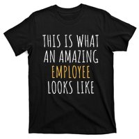 Best Employee Appreciation Thank You End Of Year Christmas T-Shirt