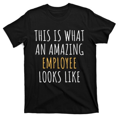 Best Employee Appreciation Thank You End Of Year Christmas T-Shirt