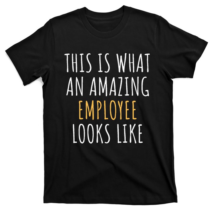 Best Employee Appreciation Thank You End Of Year Christmas T-Shirt