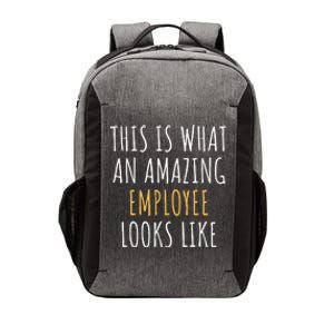 Best Employee Appreciation Thank You End Of Year Christmas Vector Backpack