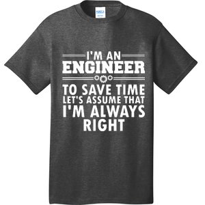 Best Engineer Art For Men Women Humor Engineering Lovers T-Shirt