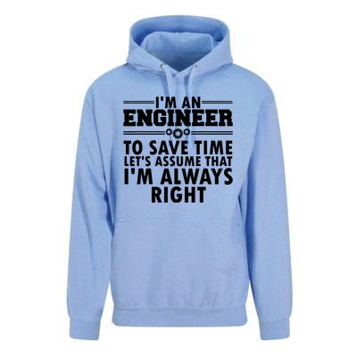 Best Engineer Art For Men Women Humor Engineering Lovers Unisex Surf Hoodie