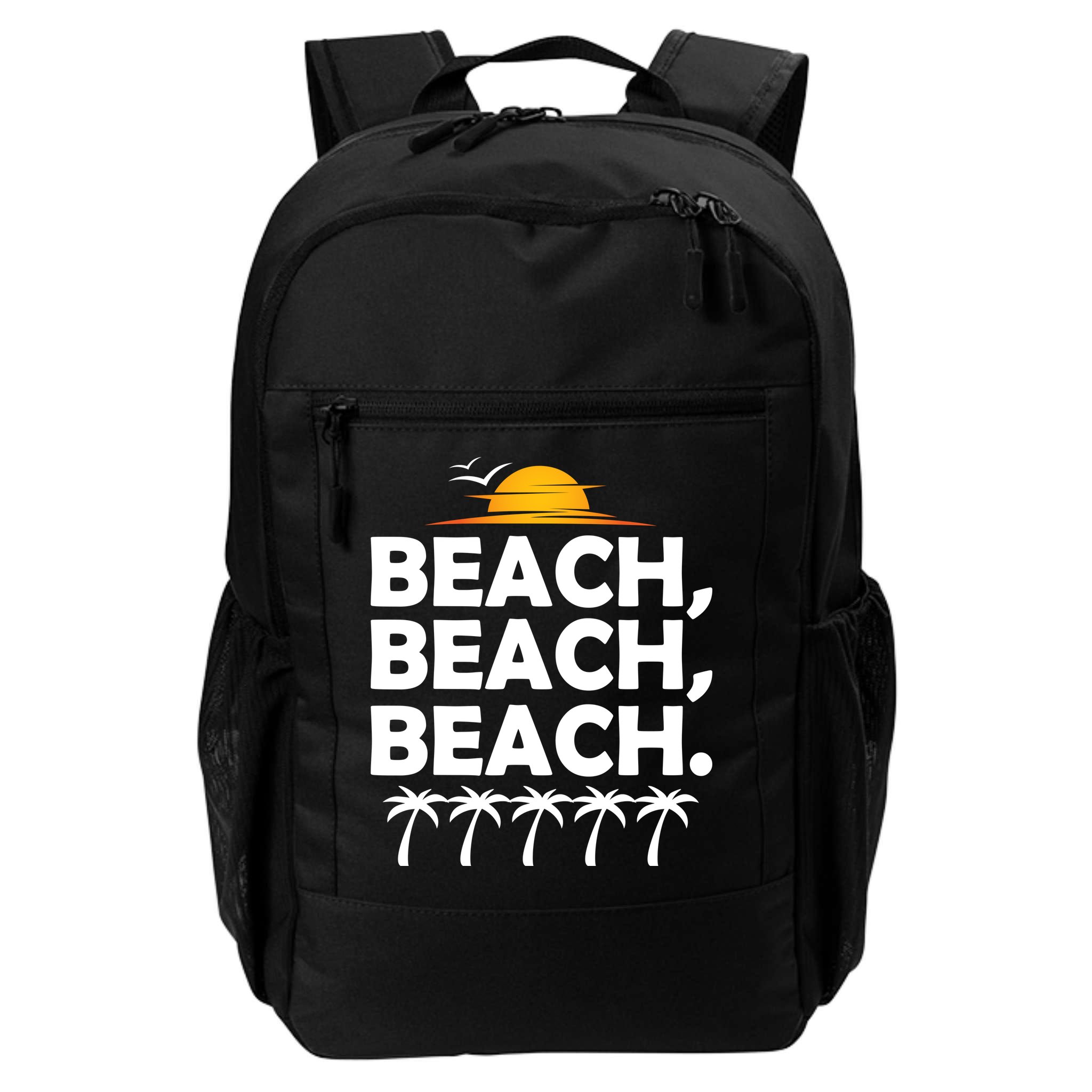 Beach Beach Beach Backpack
