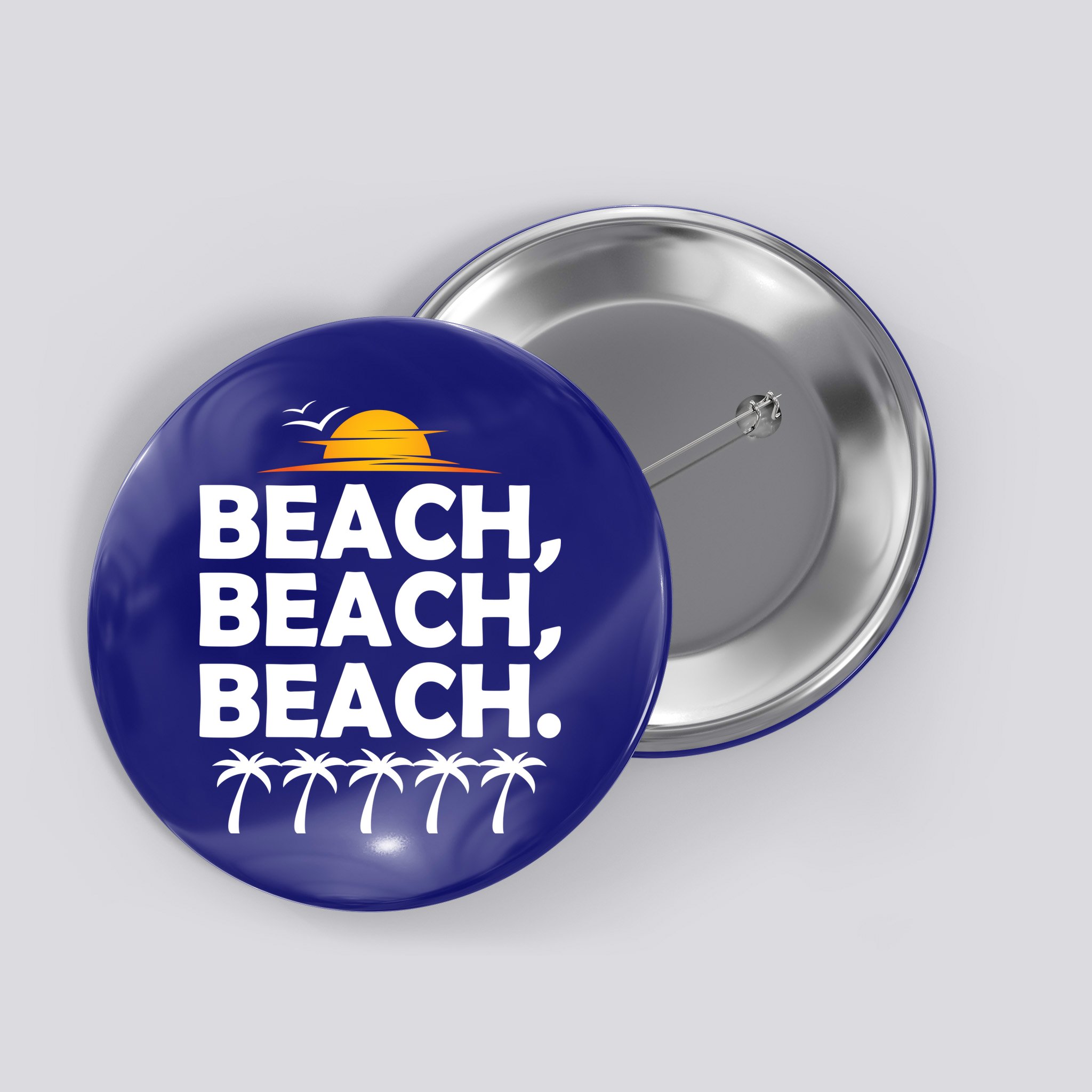 Beach Beach Beach Button