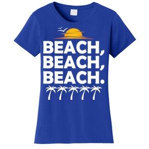 Beach Beach Beach Women's T-Shirt