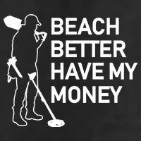 Beach Better Have My Money Cool Comfort Performance Bucket Hat