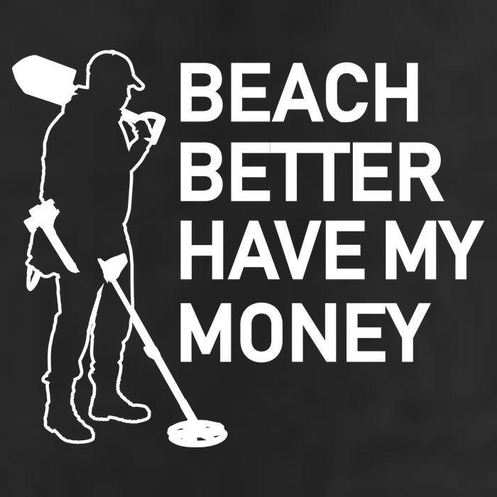 Beach Better Have My Money Cool Comfort Performance Bucket Hat