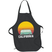 Beach Bum California Hippie Van Apron