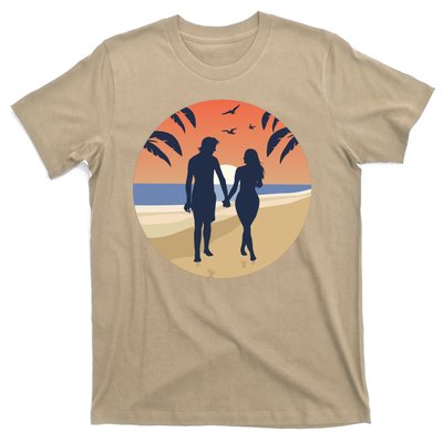 Beach Couple T-Shirt