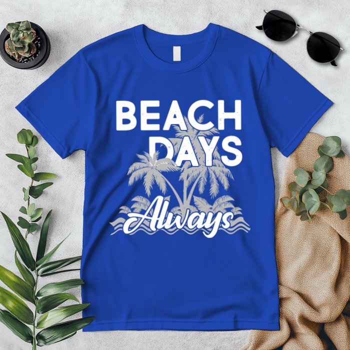 Beach Days Always Premium T-Shirt