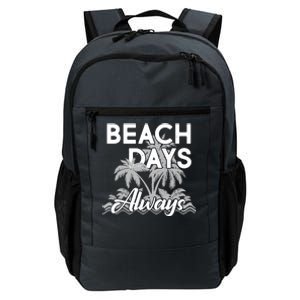 Beach Days Always Daily Commute Backpack