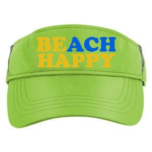 Beach Happy Adult Drive Performance Visor