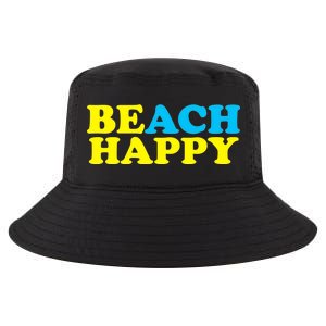 Beach Happy Cool Comfort Performance Bucket Hat