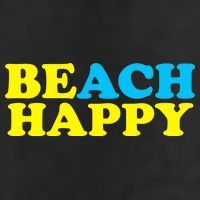 Beach Happy Cool Comfort Performance Bucket Hat