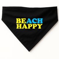 Beach Happy USA-Made Doggie Bandana