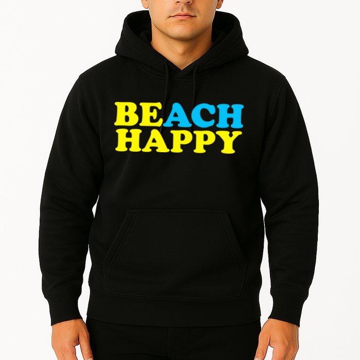 Beach Happy Hoodie