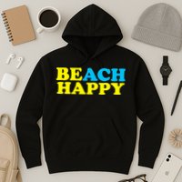 Beach Happy Hoodie