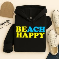 Beach Happy Hoodie