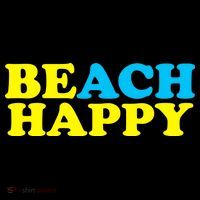 Beach Happy Hoodie