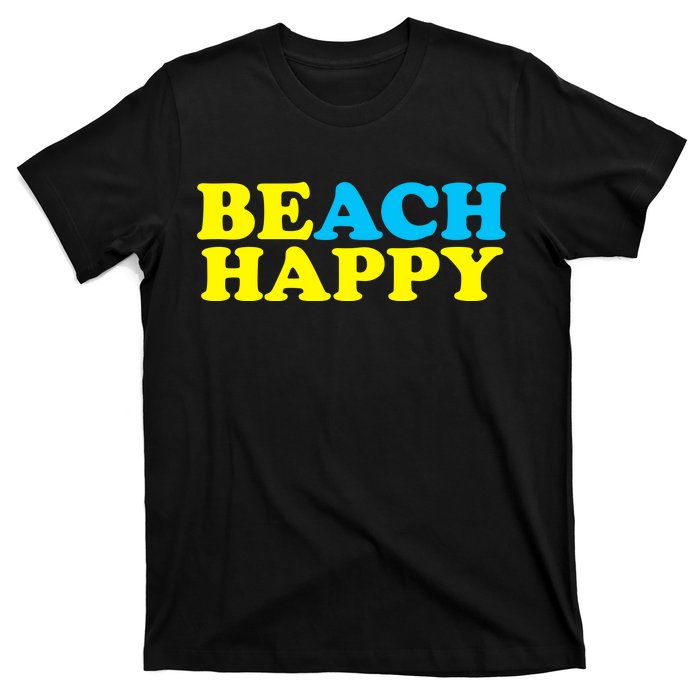 Beach Happy T-Shirt