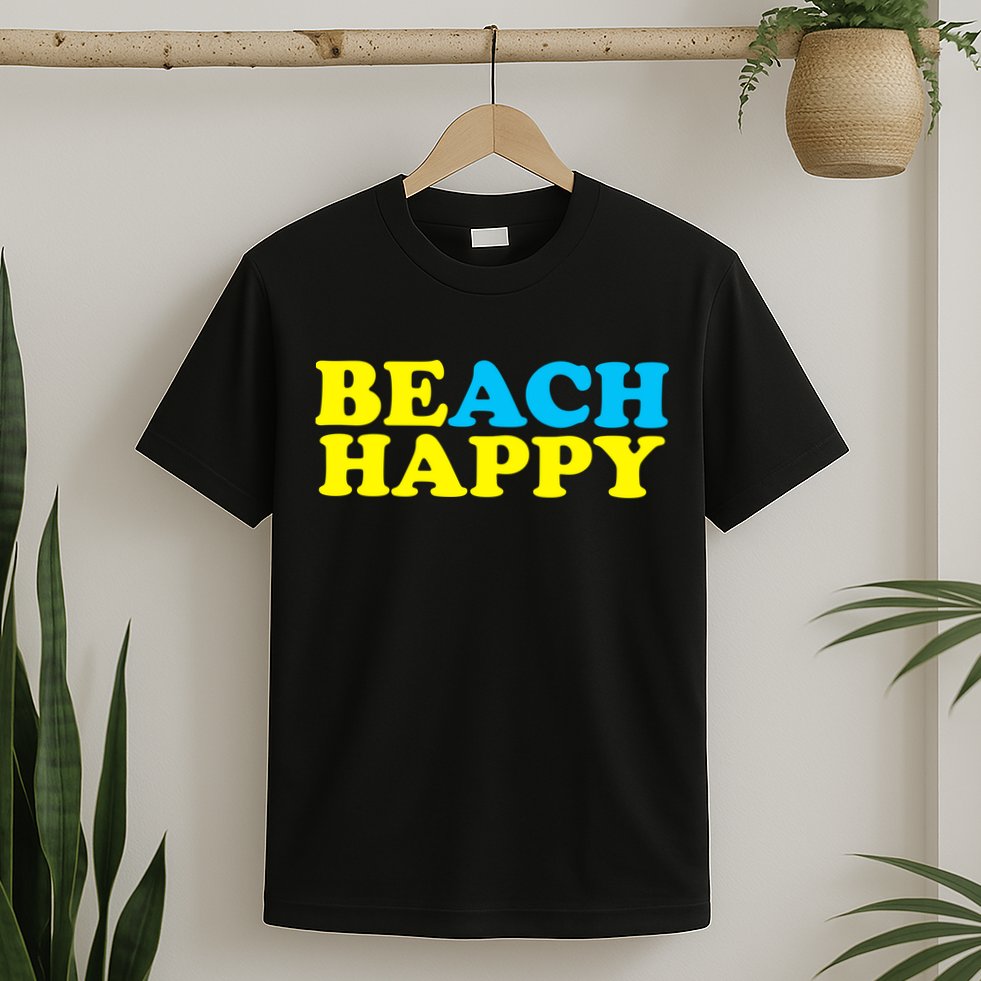 Beach Happy T-Shirt