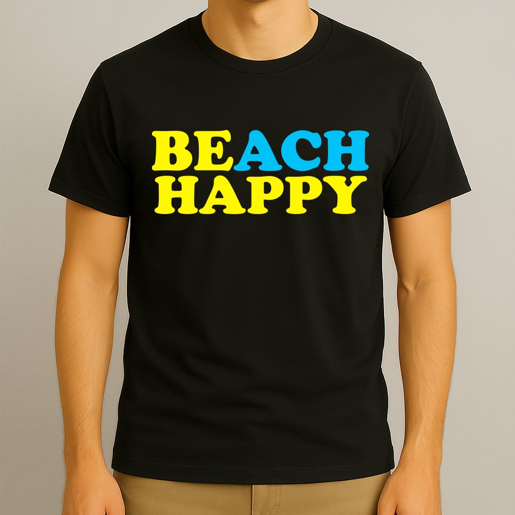 Beach Happy T-Shirt