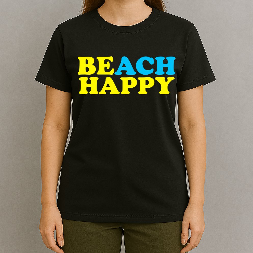 Beach Happy T-Shirt