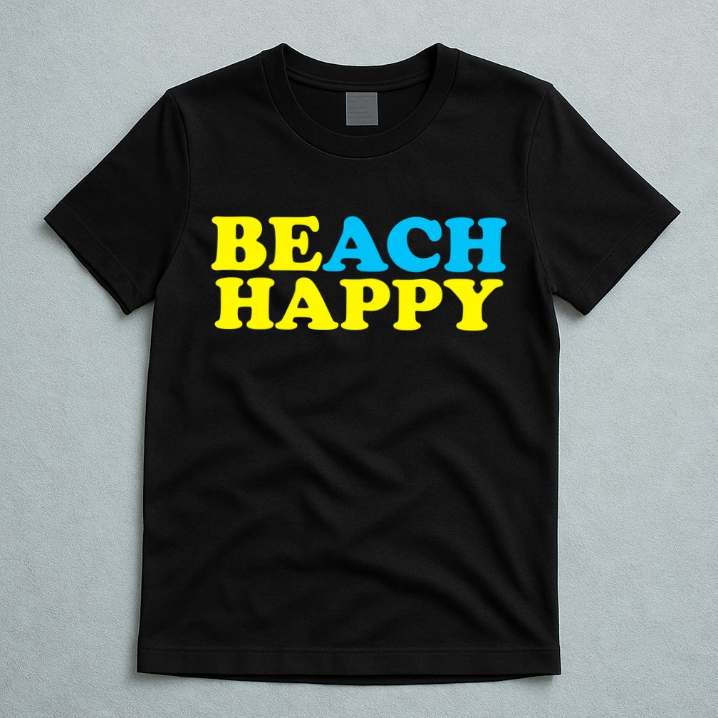Beach Happy T-Shirt