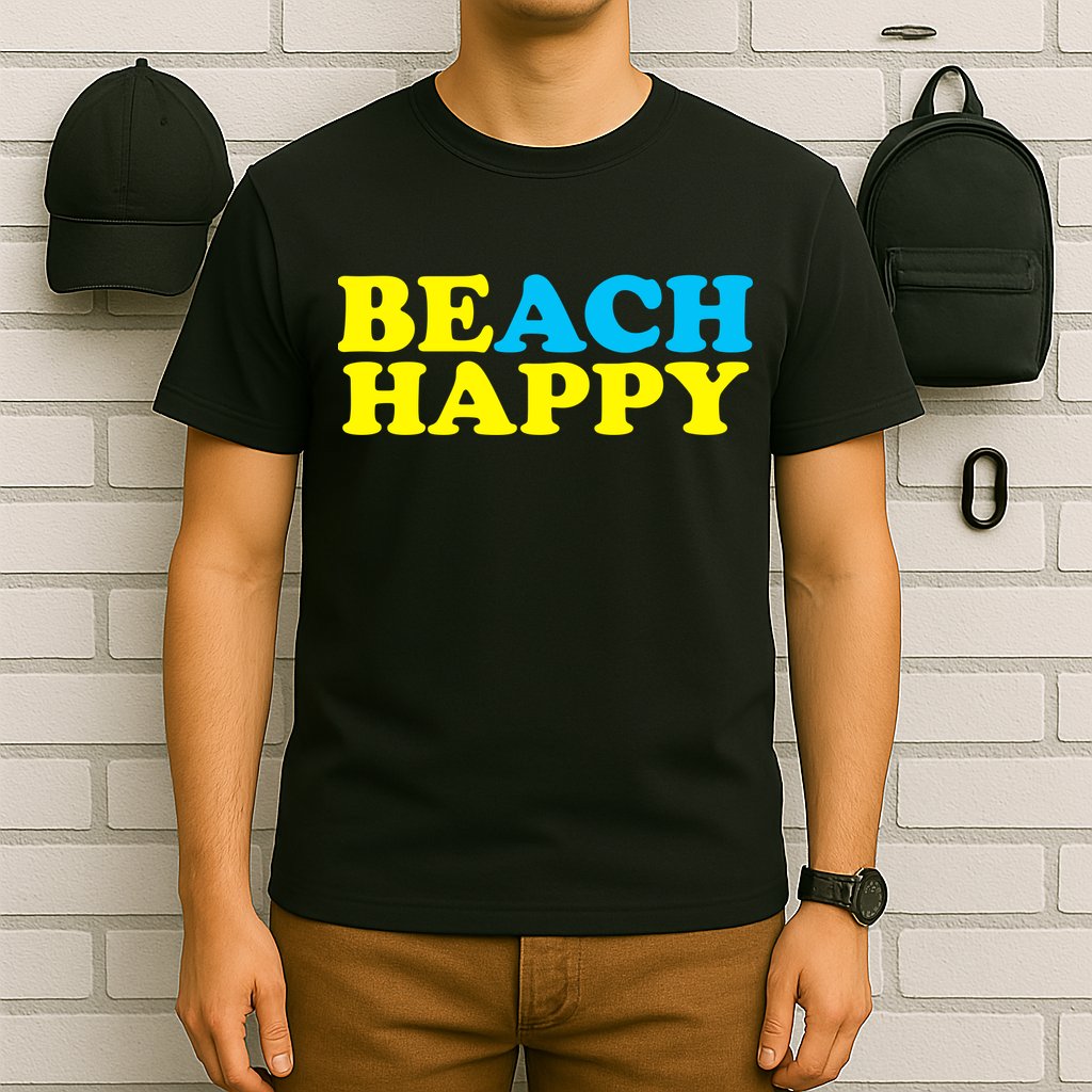 Beach Happy T-Shirt